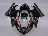 Carénage ABS Aprilia RSV 1000 R 2004-2009 - Style Factory - Noir - MFS4306